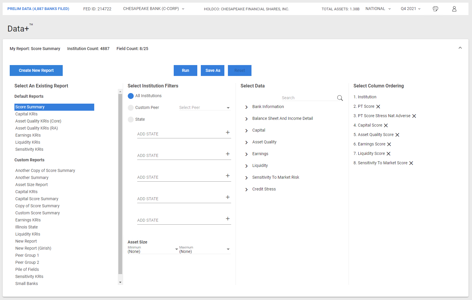data-plus-config